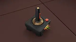 Creative Shot Joystick | C4d