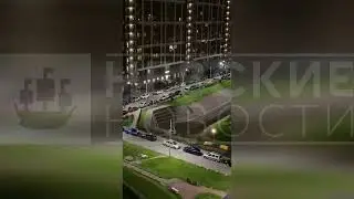 Мужчину с ушибами и ранами доставили в больницу после перестрелки в Мурино