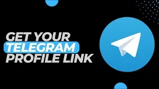 How To Get Your Telegram Profile Link ! Find Telegram Profile Link 2023