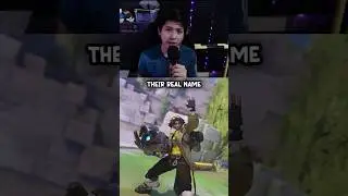 Venture Finds Anubis #shorts #overwatch #overwatch2 #overwatchlore