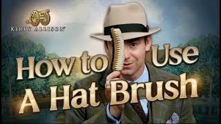 How to Properly Care for a Felt Hat: Tips & Tricks | Kirby Allison
