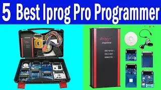 Top 5 Best Iprog Pro Programmer Review In 2021