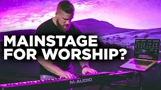 Intro to MainStage for Worship Teams - What is MainStage?