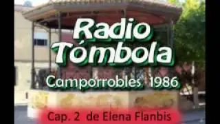 Radio Tómbola 86 - Cap. 2 de Elena Flanbis