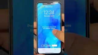 iOS 11 on iPhone X in 2024