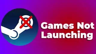 How To Fix Steam Games Not Launching/Not Opening on Windows 10/11(2024) (Full Guide)✅