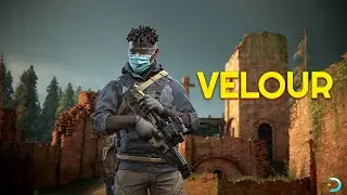 Velour Caliber Gameplay 🔫  P90 SubMachine Gun -  Medic  Operator Showdown Game Mode