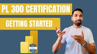 Microsoft Power BI Certification Tutorial - Introduction #pl300 #powerbi #biconsultingpro #data
