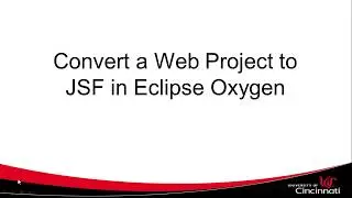 Add Mojarra Libraries, JSF to Web Project in Eclipse Oxygen, fix zip file is empty