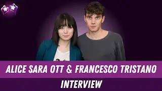 Alice Sara Ott & Francesco Tristano Interview Scandale | Zusammenarbeit mit klassischer Musik