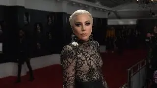 LADY GAGA GRAMMYs 2018