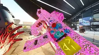 the rarest camo in call of duty