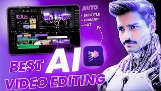 Hitpaw Edimakor Best Video Editing Software 😍 Text To Video Ai 🔥 | Free ✅