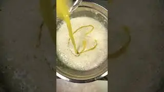 Баурсаки на сгущёнке