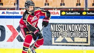 Nils Lundkvist | 2017-18 Highlights