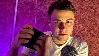 АСМР Интенсивный и быстрый таппинг/ Агрессивные триггеры💫Intense and fast tapping / Fastest asmr💫