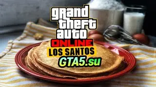 Масленица в GTA Online Прямой эфир GTA 5