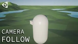 Simple Camera Follow RPG - Unity (dev-log)