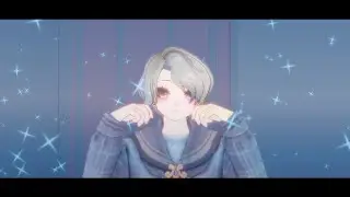 【Identity V/第五人格/MMD】【Blindspot】【Model test】- I Love You, My One and Only