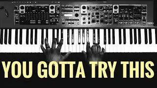 Connect Your Chords Better On Organ With This Technique 💯🔥