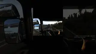 Ets2 Driving #shorts #shortsfeed #shortvideo