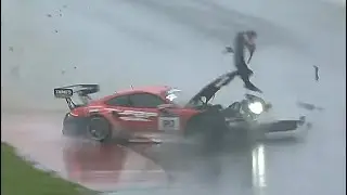 Motorsport Crashes 2024 March (Part 4)