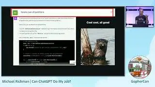 Can ChatGPT Do My Job? - Michael Richman