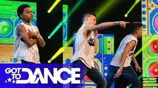 Original Kidz | Live Final | Got To Dance 2014