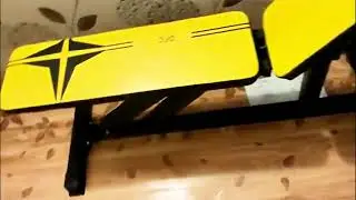 Силовая скамья DFC Yellow DZ003Y