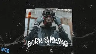 Pa Salieu x Dave Type Beat - BORN SHINING ~ UK Chill Instrumental