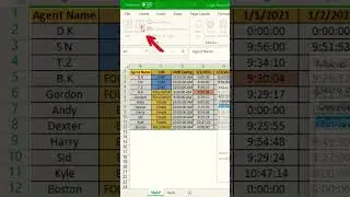 Send Emails From Excel Automatically #didyouknow