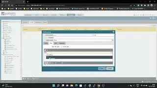 Palo Alto Firewall Intra VLAN Configurations, DHCP Configurations, Intra VLAN Routing
