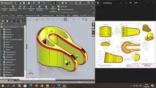 Model Mania Virtual 2023 - Solidworks 2022