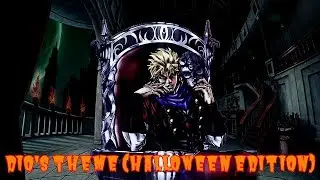 🎃 DIO's Theme (JoRo Remix) | Spooktober 🎃