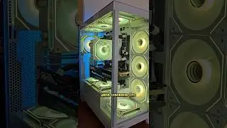 Сборка ПК на Ryzen 5 7500F и RTX 4070 Super! 