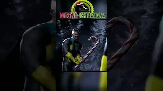 Spending the Holidays with Omni-Man be like...⛄ Mortal Kombat 1