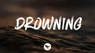 The Red Clay Strays - Drowning (Lyrics)