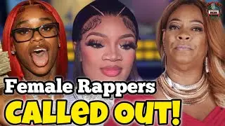 Deb Antey BURNS Down The Industry Going Straight At Glorilla & Sexyy Red