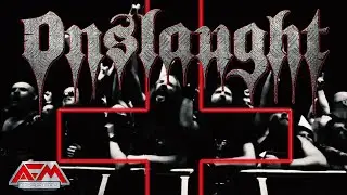 ONSLAUGHT - Generation Antichrist (2023) // Official Music Video // AFM Records