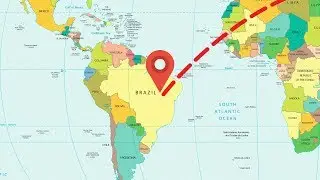 Animated Travel Map Tutorial in After Effects