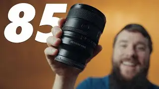 Sony’s new 85mm is stellar… I just wish it was F1.2! | Review For Filmmakers