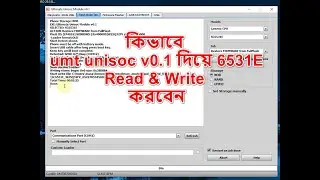 How to read write 6531e with 