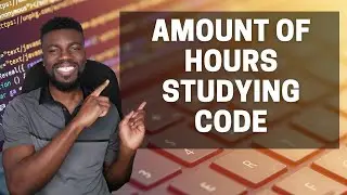 Learn to code: how many hours should I spend studying?