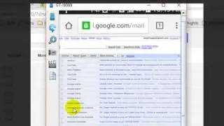 How to add signature in Gmail android app using desktop version