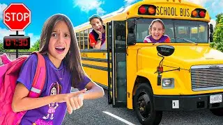 Jéssica e Seus amigos em Histórias engraçadas de férias escolar