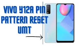 VIVO Y12A RESET,FRP UMT TOOL
