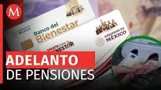 Fechas de pago ADELANTADO para pensión de adultos mayores en febrero