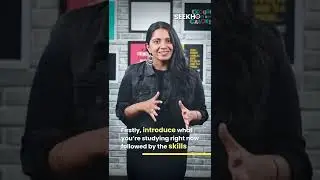 How to introduce yourself in interview? 