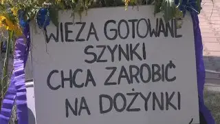 MIEJSKIE DOŻYNKI