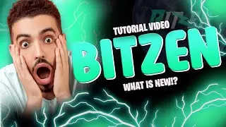 A TUTORIAL FOR BITZEN SPACE NEW AND AMAZING FEATURE!!